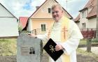 Kardinál Vlk má ve svém rodišti pomník