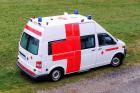 Cesta 121 nabízí převozy sanitním vozem