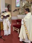Ve farnosti Neplachovice se děkovalo za úrodu Ve farnosti Neplachovice se děkovalo za úrodu